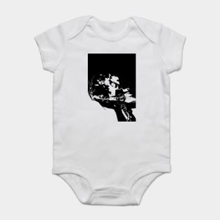 Scarecrow Baby Bodysuit